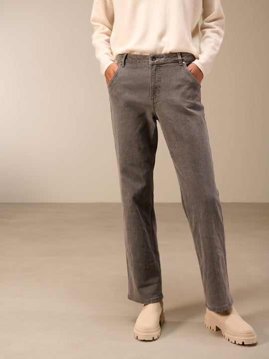 Jeans «Straight» von NILE