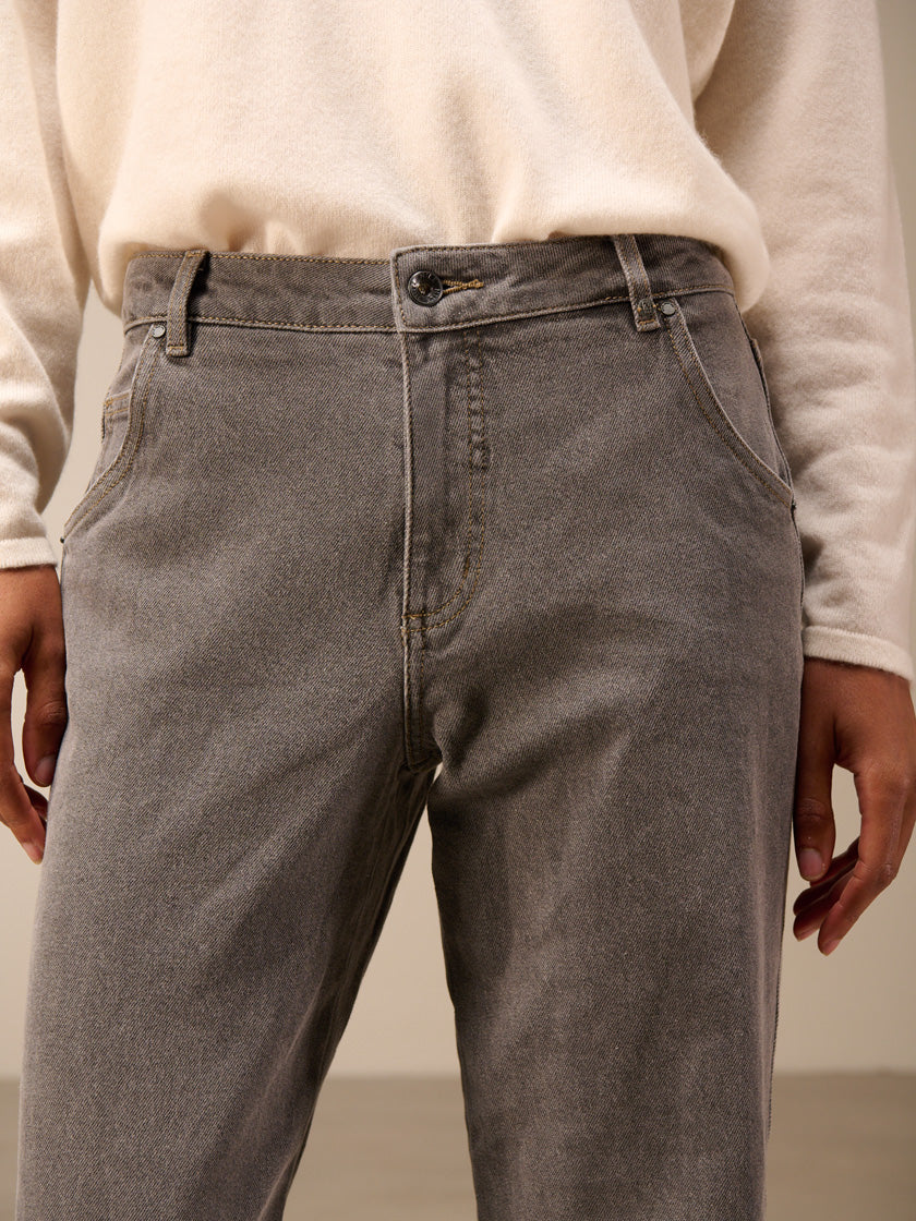 Jeans «Straight» de NILE