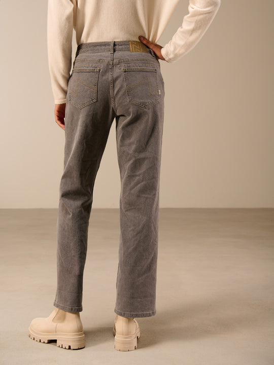 Jeans «Straight» de NILE