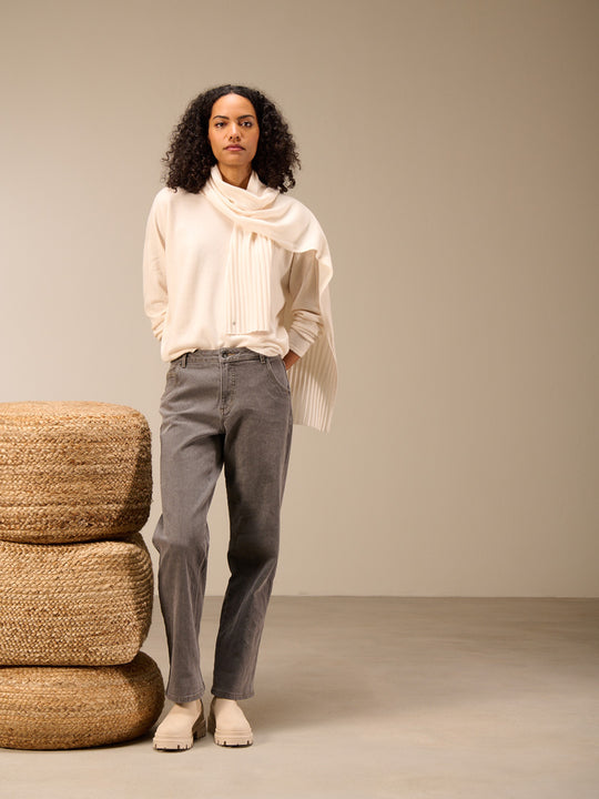 Jeans «Straight» von NILE