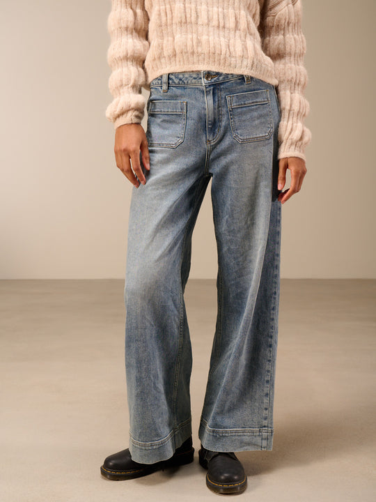 Jeans « Wide » de NILE