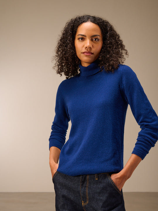 Rollkragenpullover «RWS» von NILE