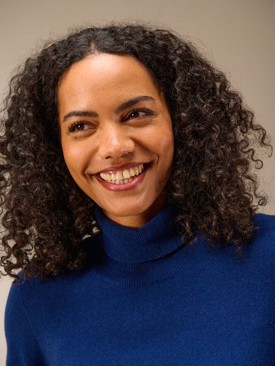 Rollkragenpullover «RWS» von NILE