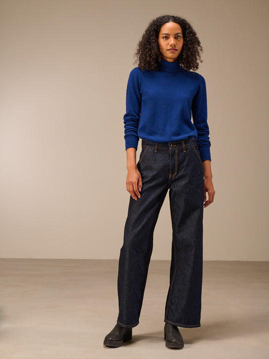 Rollkragenpullover «RWS» von NILE