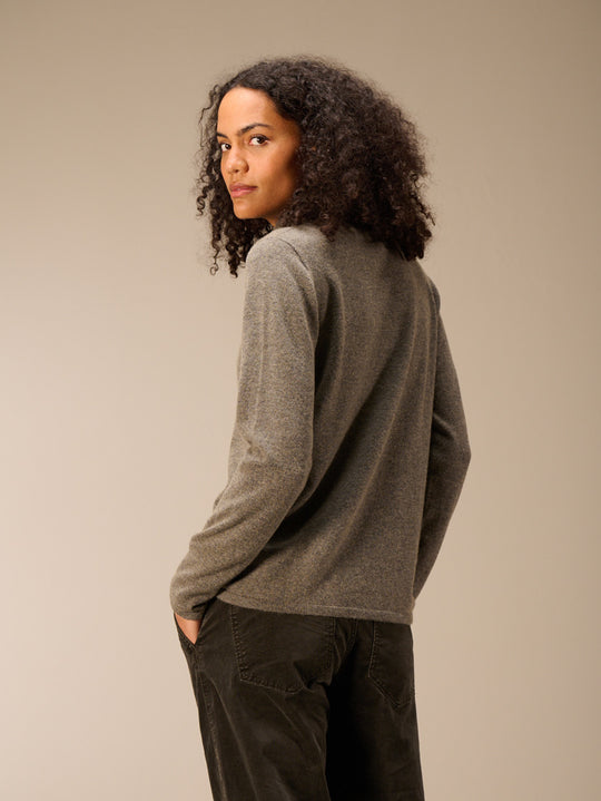 Rollkragenpullover «RWS» von NILE