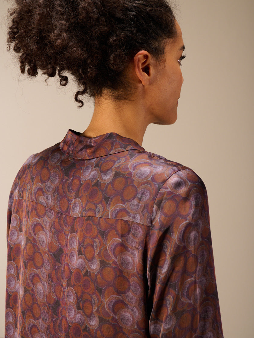 Blouse de NILE