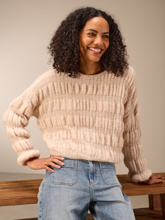 Strickpullover von NILE