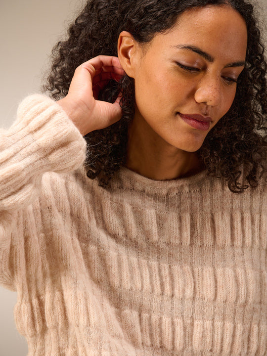 Pull en maille de NILE