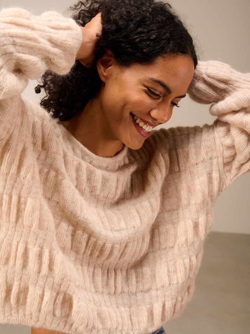 Strickpullover von NILE