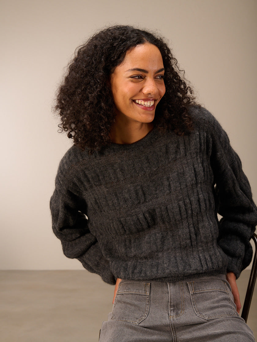 Pull en maille de NILE