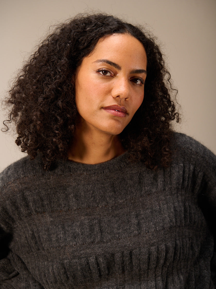 Strickpullover von NILE