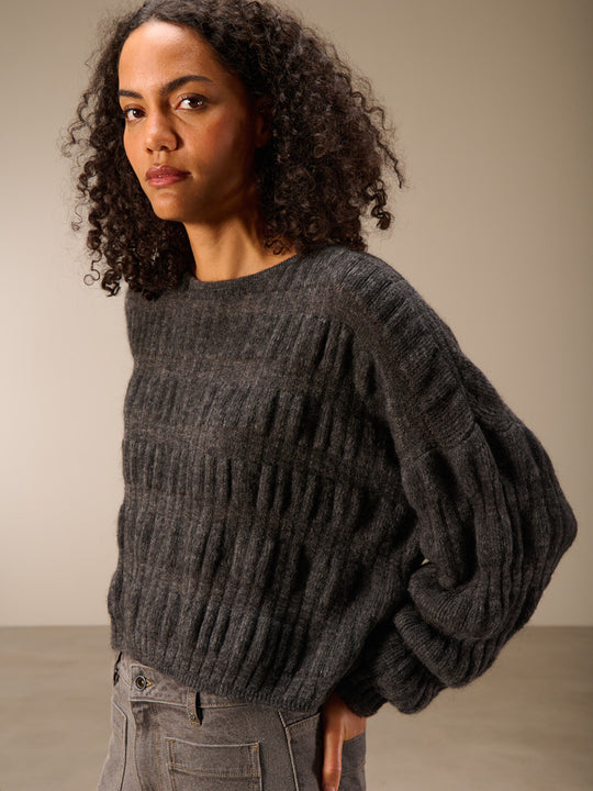 Strickpullover von NILE
