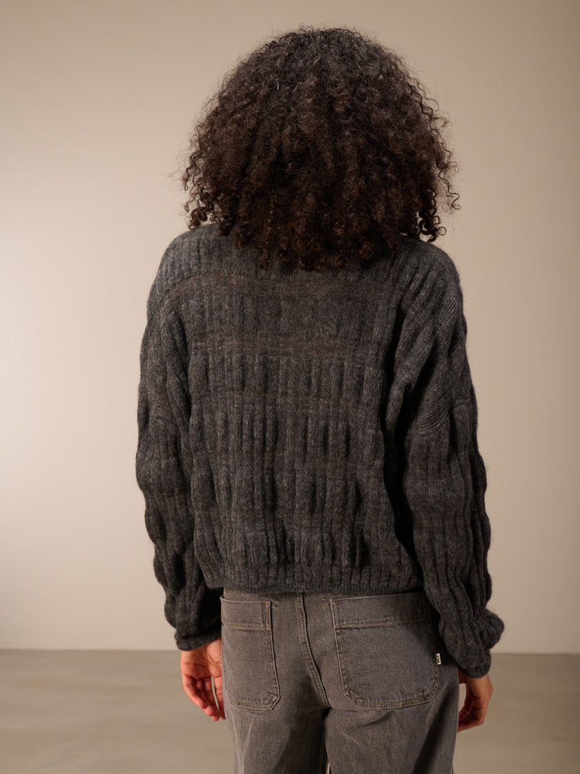 Pull en maille de NILE