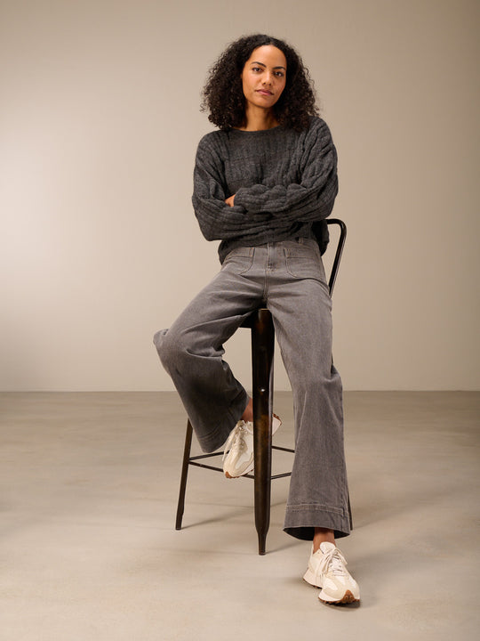 Strickpullover von NILE