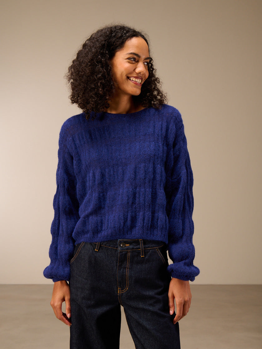 Strickpullover von NILE