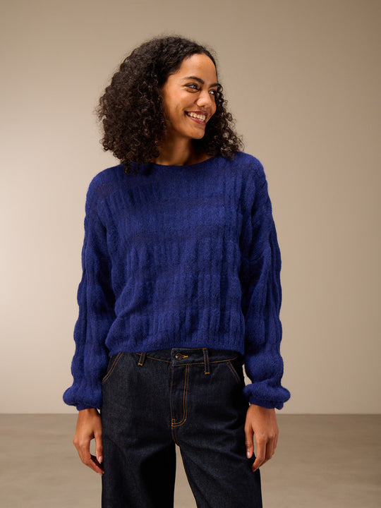 Strickpullover von NILE