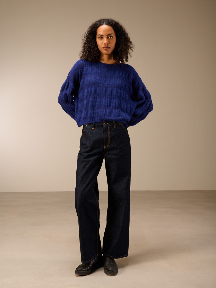 Pull en maille de NILE