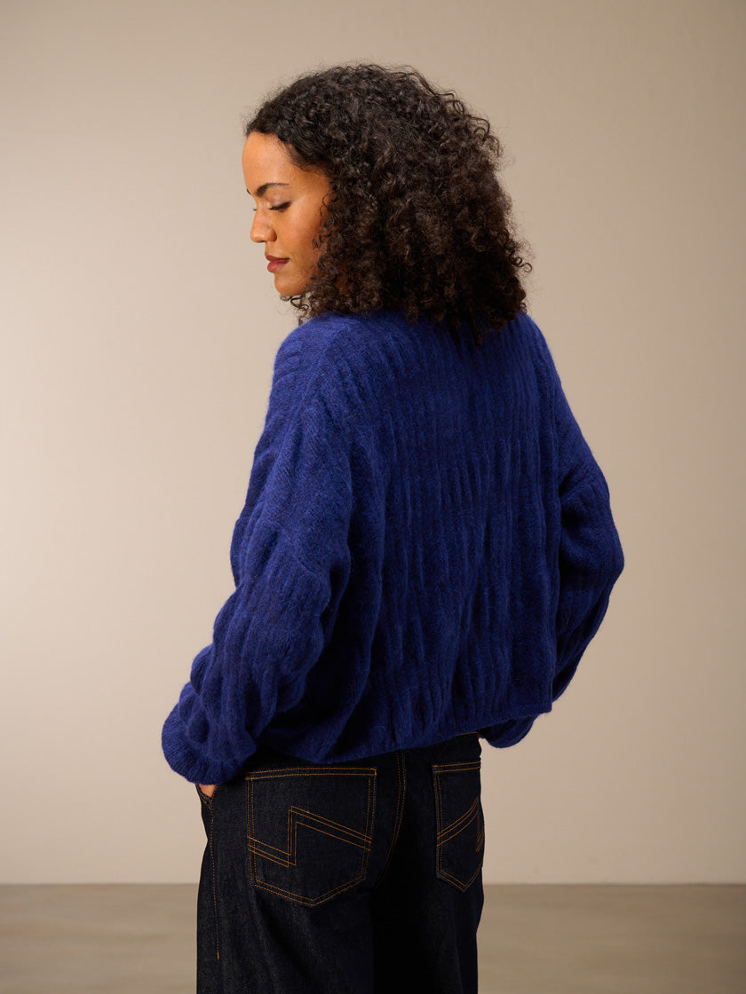 Pull en maille de NILE