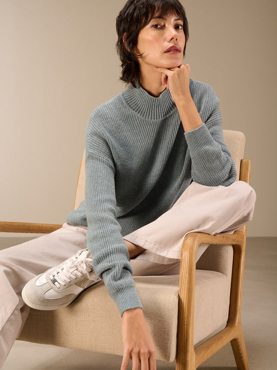 Strickpullover von NILE