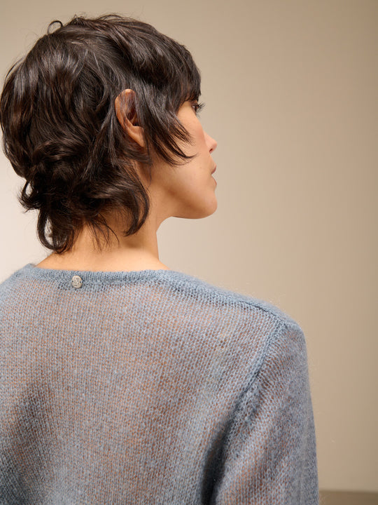 Strickjacke «RWS RMS» von NILE