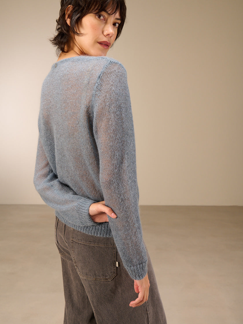 Cardigan «RWS RMS» de NILE