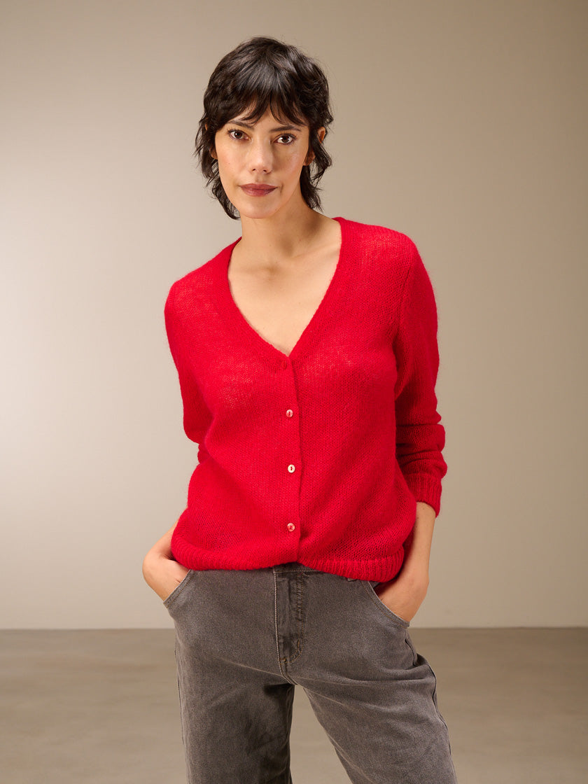 Cardigan «RWS RMS» de NILE