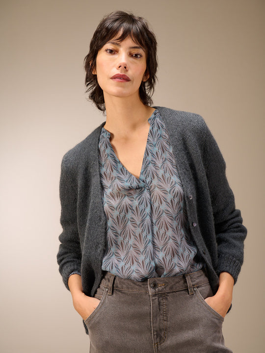 Cardigan «RWS RMS» de NILE