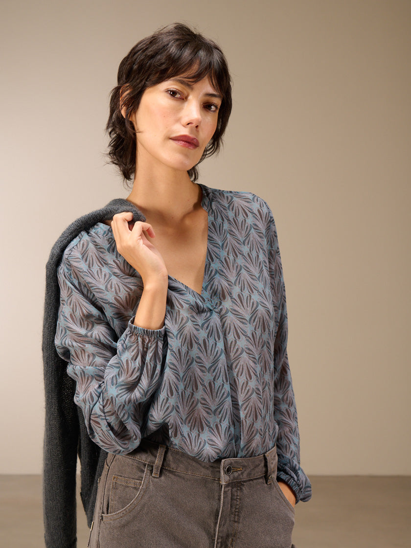Blouse de NILE