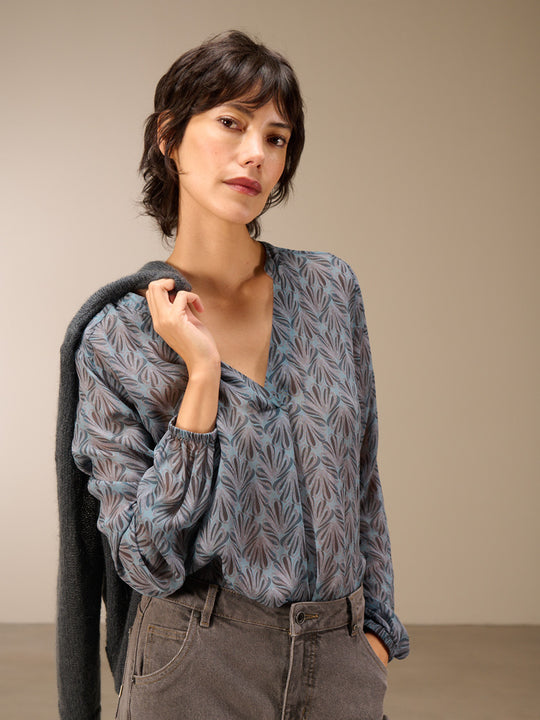 Blouse de NILE