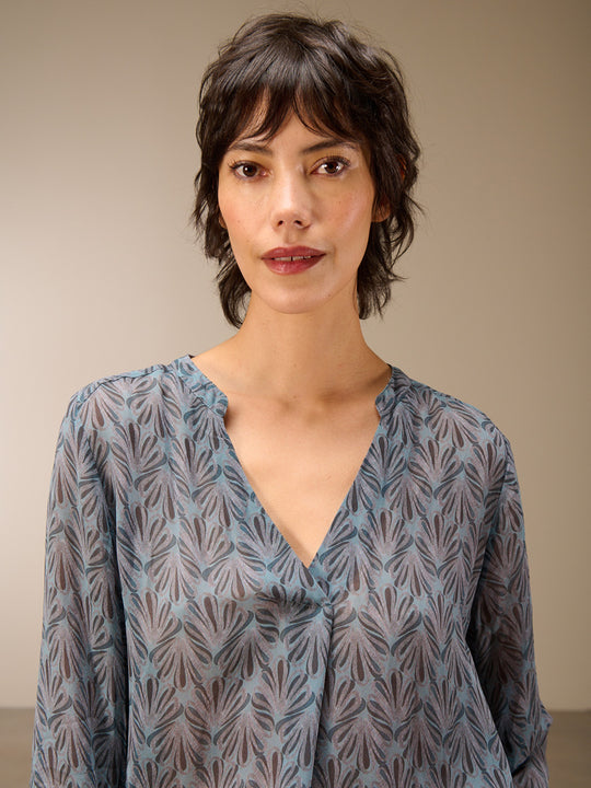 Blouse de NILE