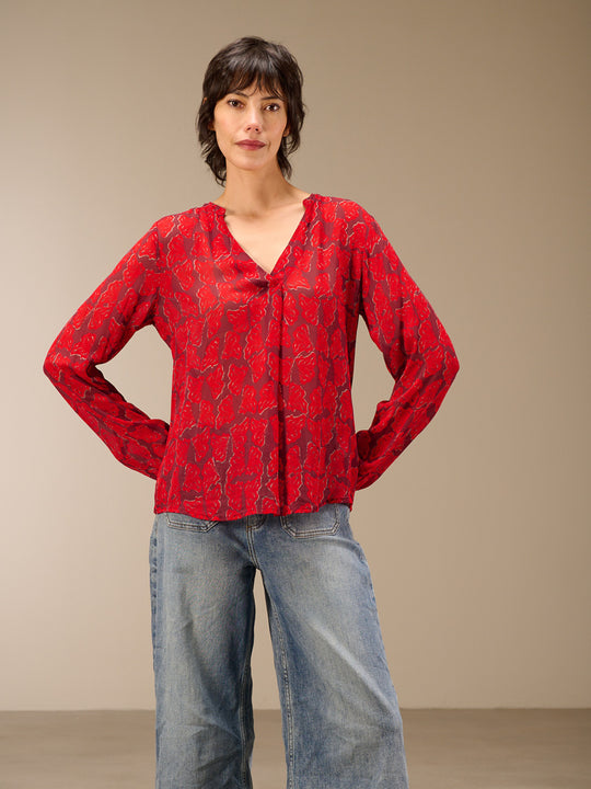 Blouse de NILE
