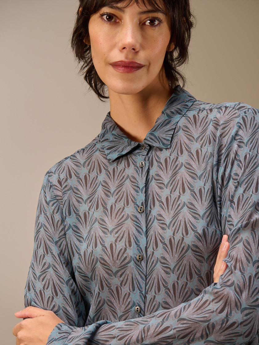 Blouse de NILE