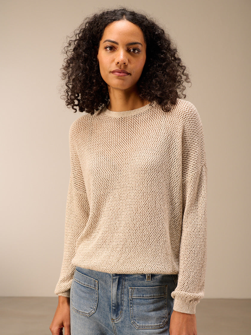 Strickpullover von NILE