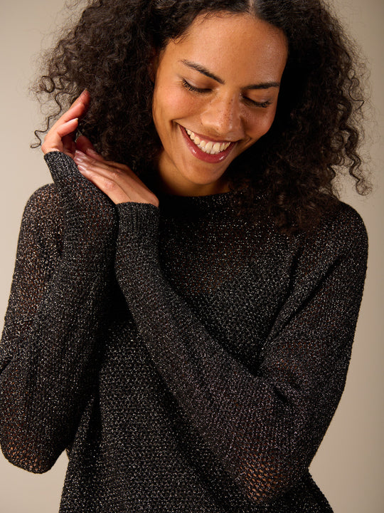 Strickpullover von NILE