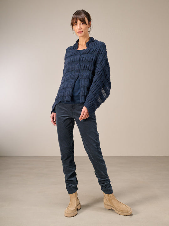"Tapered Long" Pants by NILE
