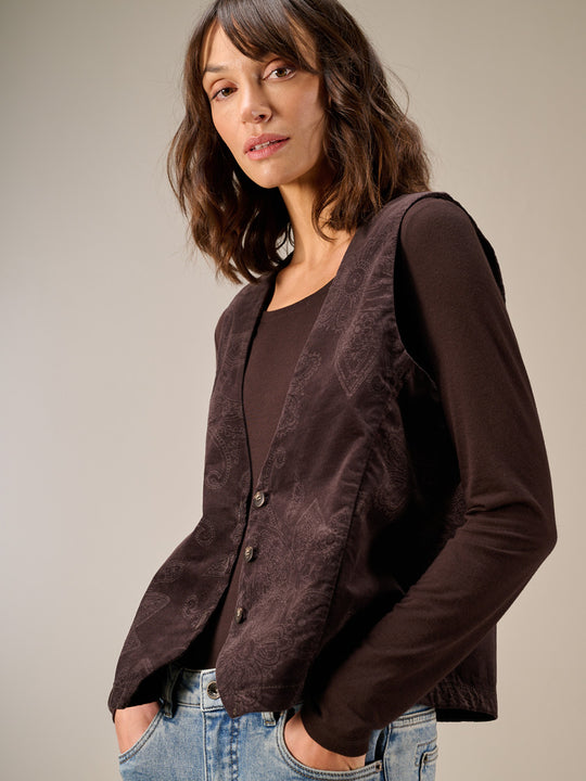 Gilet de NILE