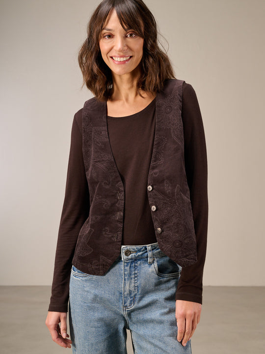 Gilet de NILE