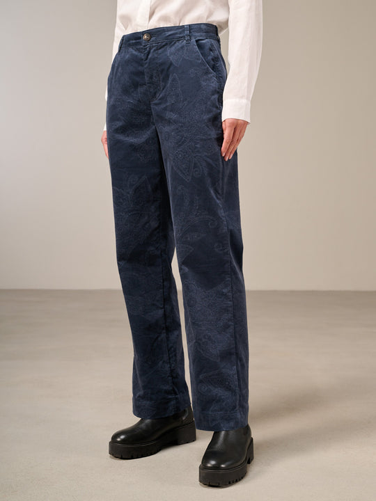 "Straight" Pants by NILE