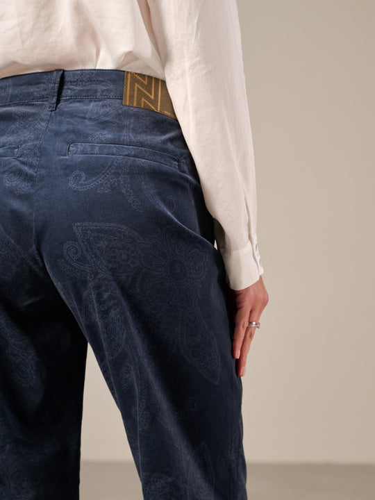 "Straight" Pants by NILE