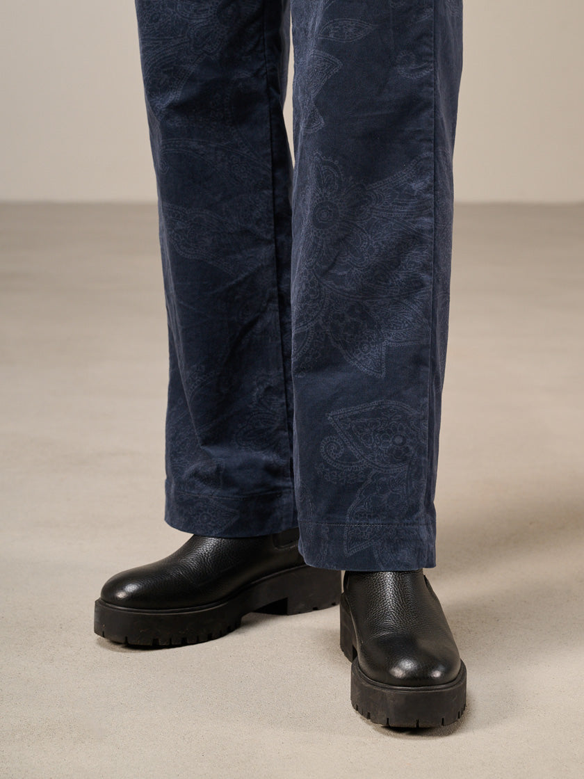 "Straight" Pants by NILE