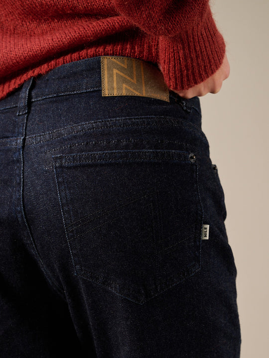 Jean «Straight» de NILE