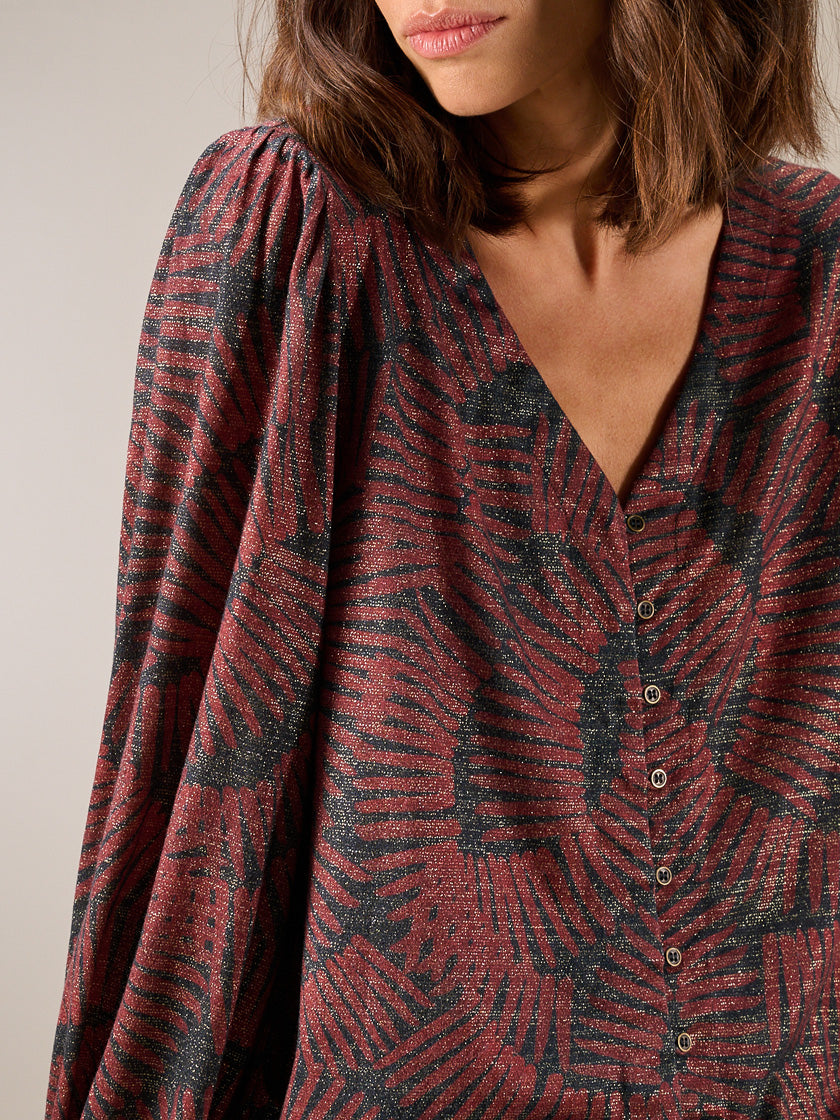 Bluse von NILE