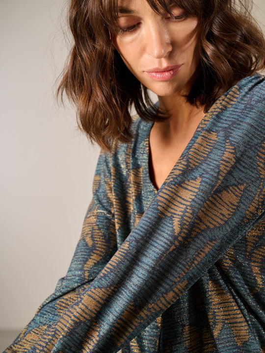 Bluse von NILE