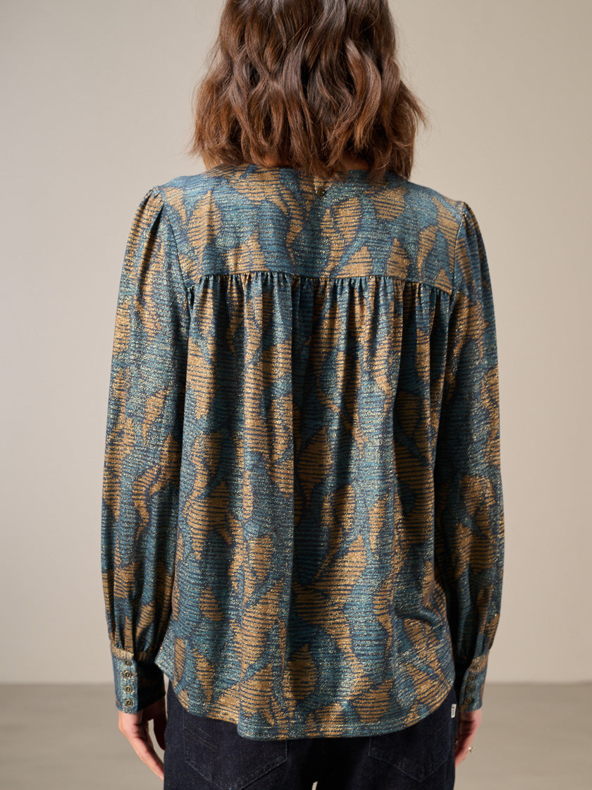 Bluse von NILE