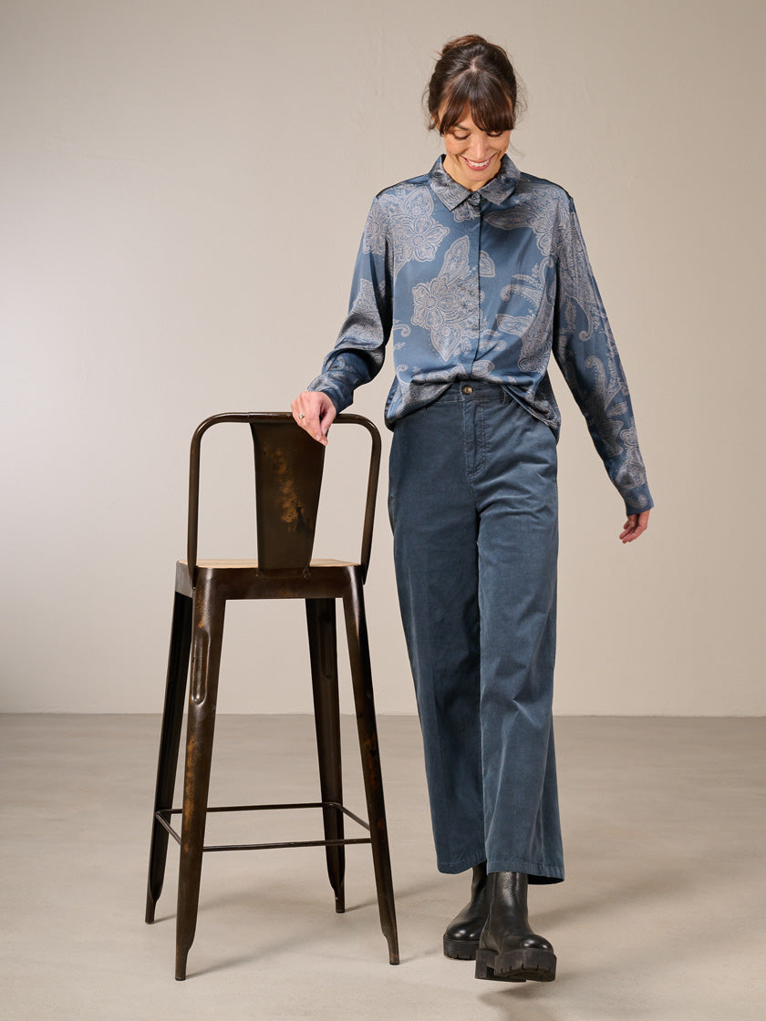 Blouse de NILE