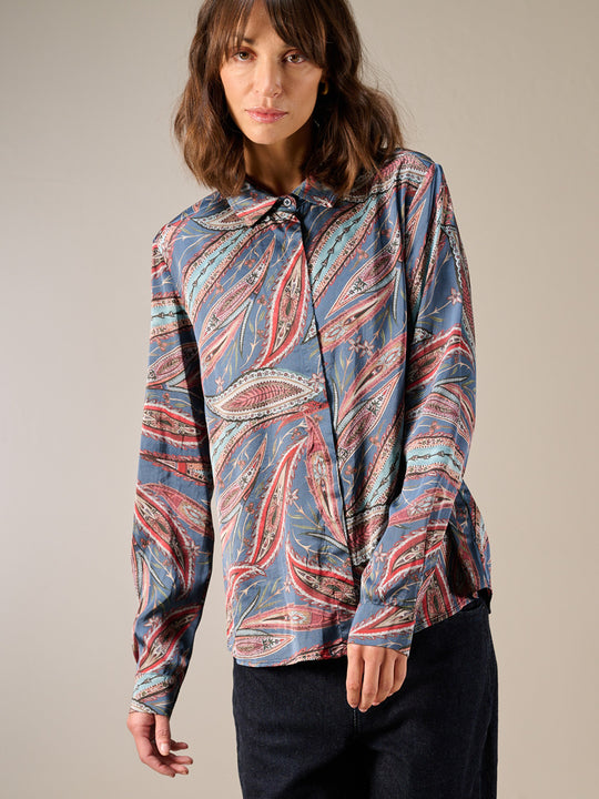 Blouse de NILE
