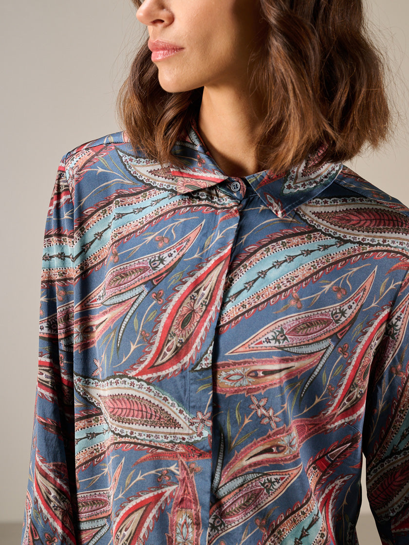 Blouse de NILE