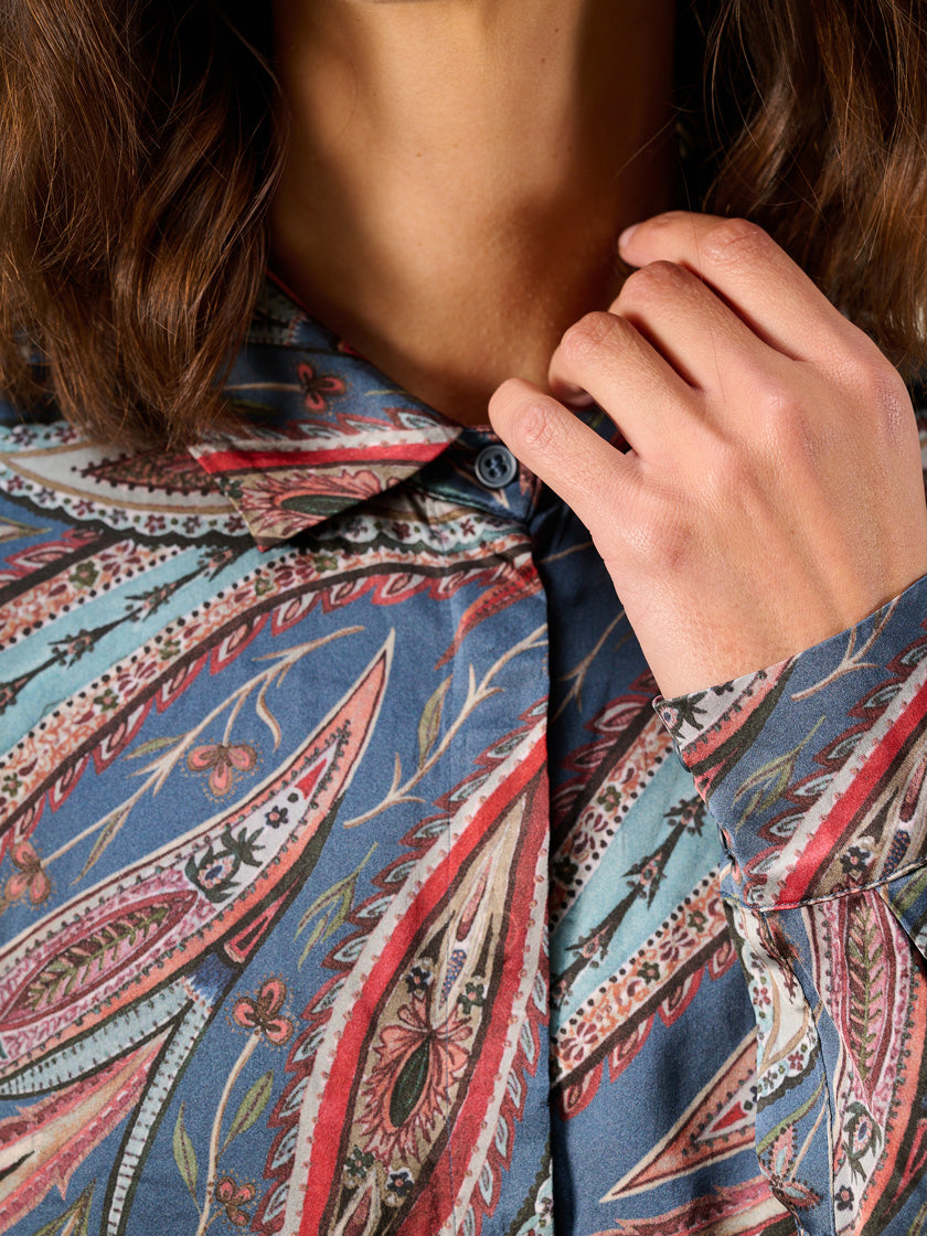 Blouse de NILE