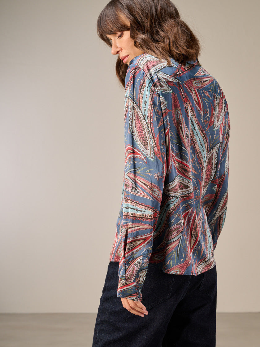 Blouse de NILE