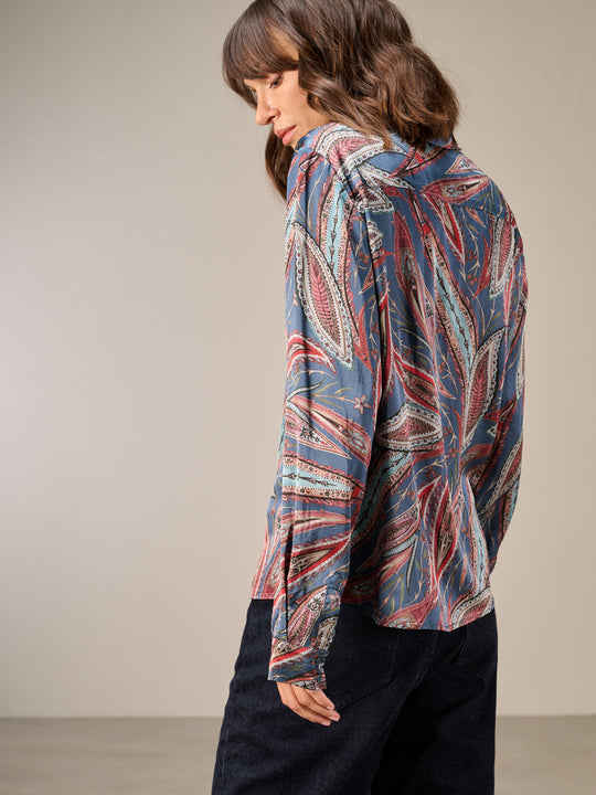 Blouse de NILE
